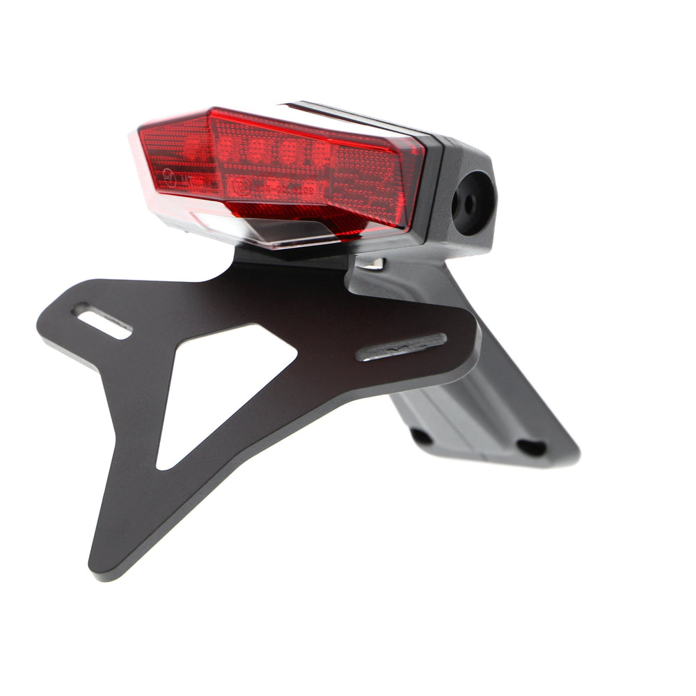 Evotech KTM 790 Duke Tail Tidy (2018-2022) (luz trasera roja)