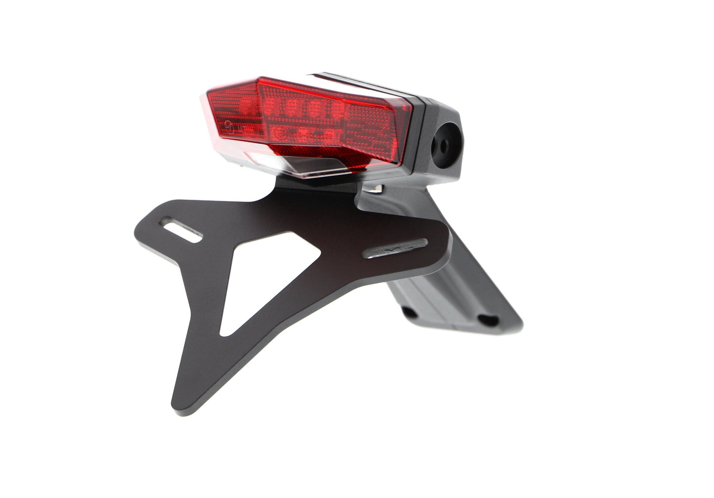 Evotech KTM 790 Duke Tail Tidy (2018-2022) (luz trasera roja)