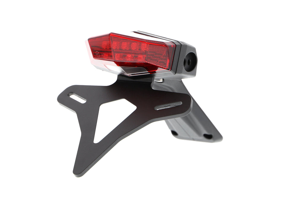 Evotech KTM 790 Duke Tail Tidy (2023+) (rotes hinteres Licht)