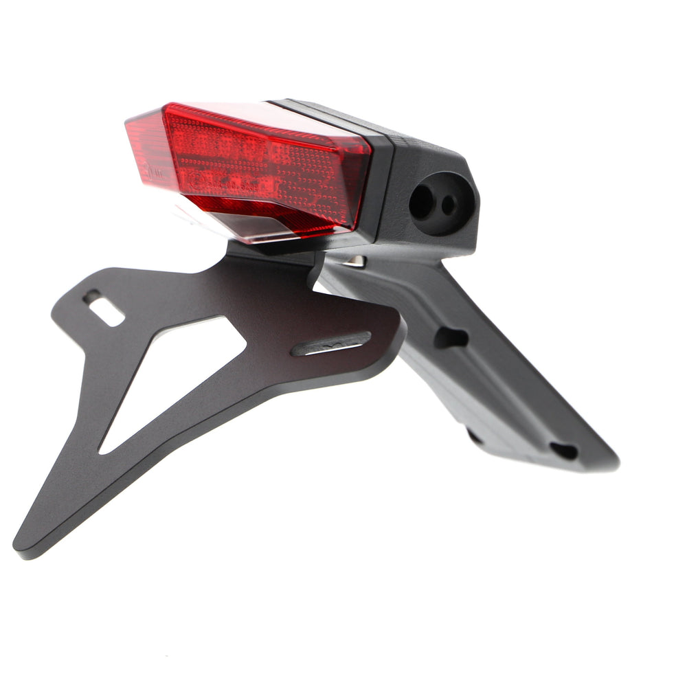 Evotech KTM 890 Duke R Tail Tidy (2020+) (lumière arrière rouge)