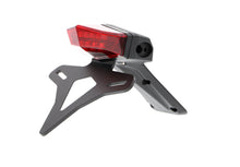 Evotech KTM 890 Duke Kentekenplaathouder (2021+) (Red Rear Light)