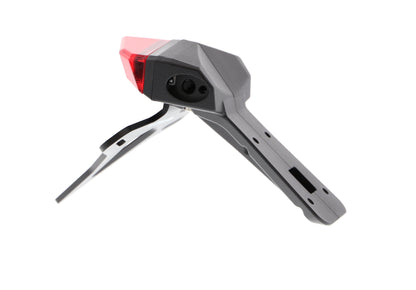 Evotech KTM 890 Duke GP Kentekenplaathouder (2022+) (Red Rear Light)