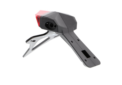 Evotech KTM 790 Duke Kentekenplaathouder (2023+) (Red Rear Light)