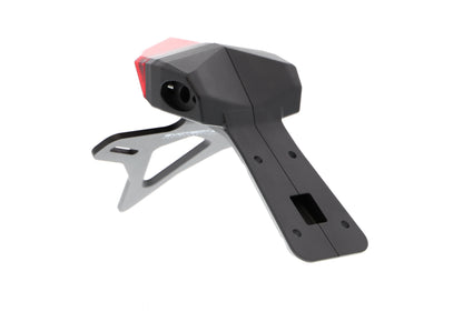 Evotech KTM 890 Duke R Kentekenplaathouder (2020+) (Red Rear Light)