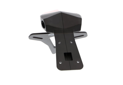 Evotech KTM 890 Duke GP Kentekenplaathouder (2022+) (Red Rear Light)