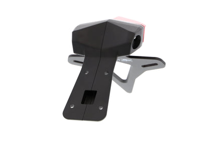 Evotech KTM 890 Duke GP Kentekenplaathouder (2022+) (Red Rear Light)