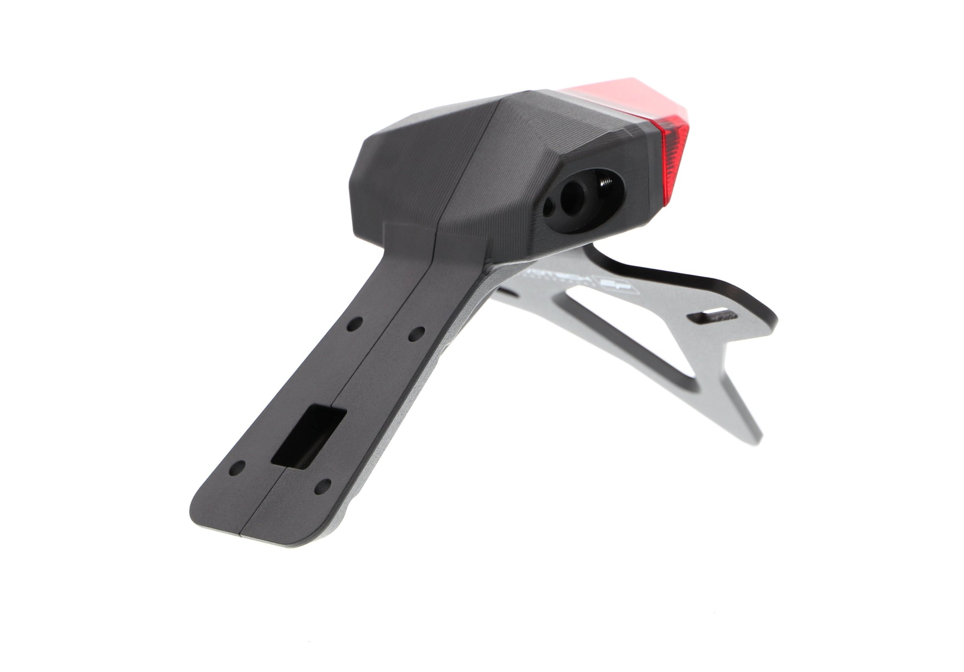 Evotech KTM 790 Duke Kentekenplaathouder (2023+) (Red Rear Light)