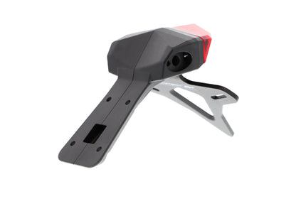 Evotech KTM 790 Duke Kentekenplaathouder (2023+) (Red Rear Light)