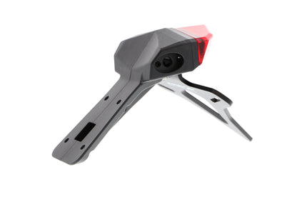 Evotech KTM 890 Duke Kentekenplaathouder (2021+) (Red Rear Light)
