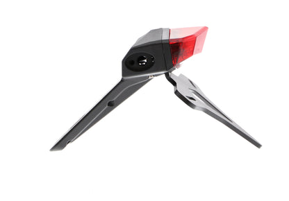 Evotech KTM 790 Duke Kentekenplaathouder (2018-2022) (Red Rear Light)