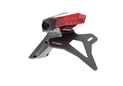 Evotech KTM 790 Duke Kentekenplaathouder (2023+) (Red Rear Light)