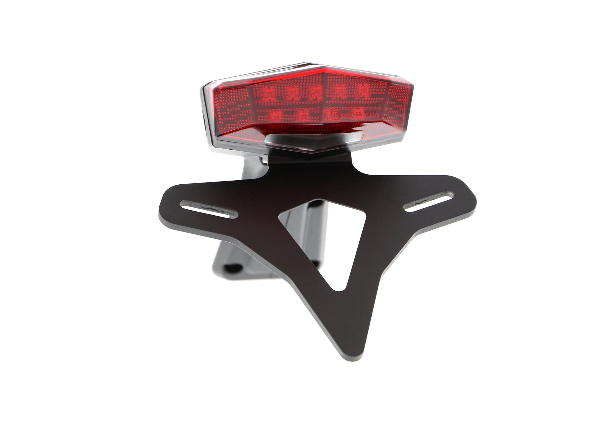 Evotech KTM 890 Duke GP Kentekenplaathouder (2022+) (Red Rear Light)