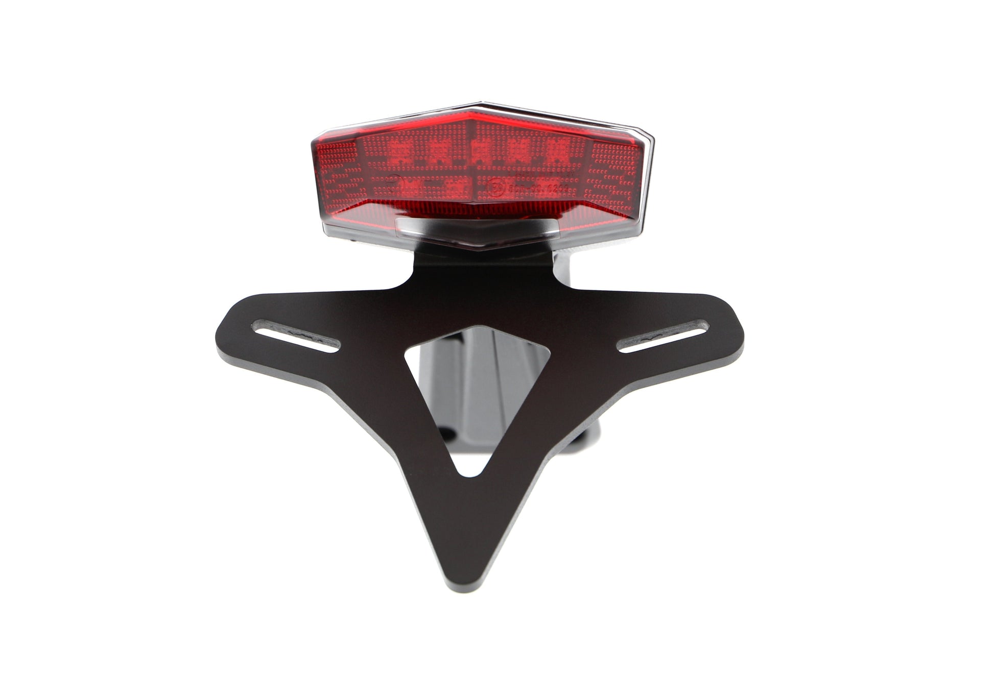 Evotech KTM 890 Duke GP Kentekenplaathouder (2022+) (Red Rear Light)