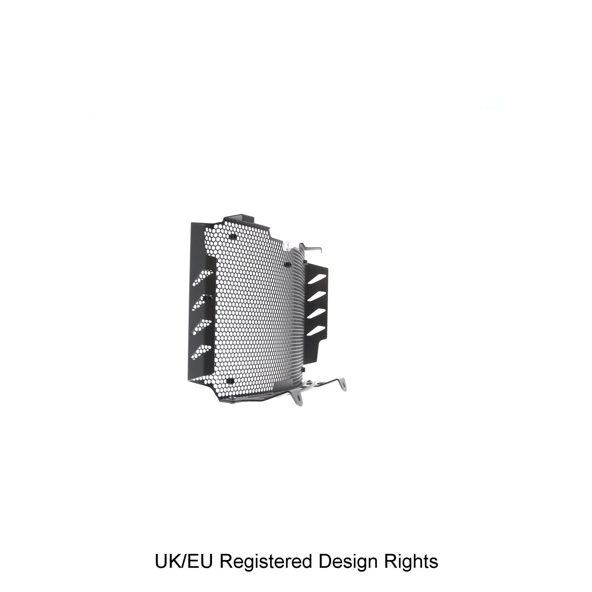 Discontinued - Evotech KTM 790 Duke Radiatorcover (2018-2022)