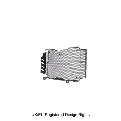 Discontinued - Evotech KTM 790 Duke Radiatorcover (2018-2022)