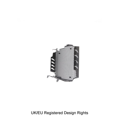 Discontinued - Evotech KTM 790 Duke Radiatorcover (2018-2022)