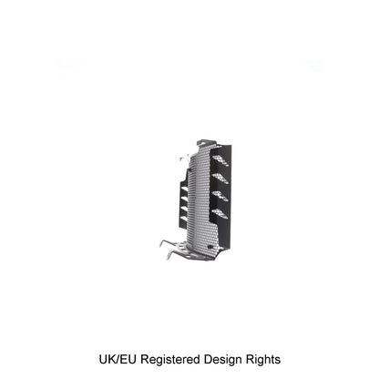 Discontinued - Evotech KTM 790 Duke Radiatorcover (2018-2022)