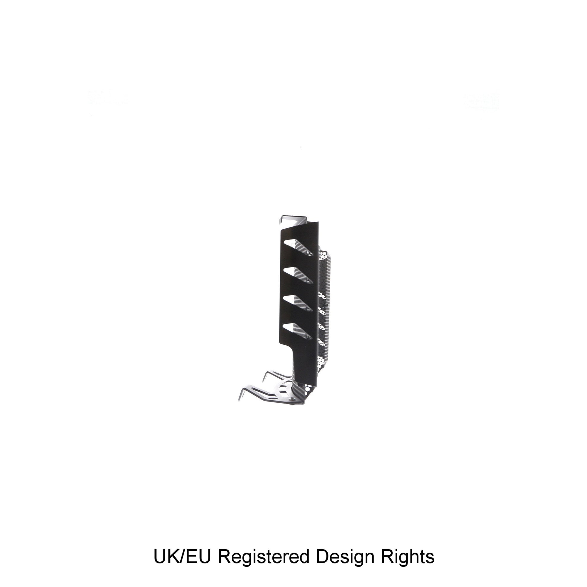 Discontinued - Evotech KTM 790 Duke Radiatorcover (2018-2022)