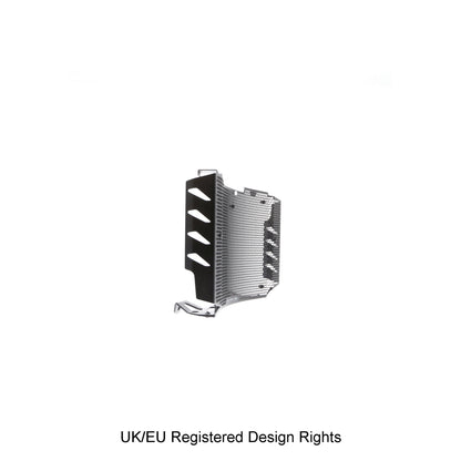 Discontinued - Evotech KTM 790 Duke Radiatorcover (2018-2022)