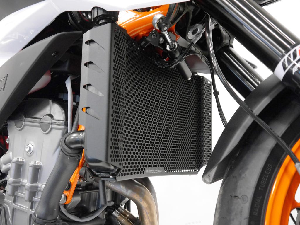 EVOTECH KTM 890 DUKE R RADIATOR GARDE (2020+)