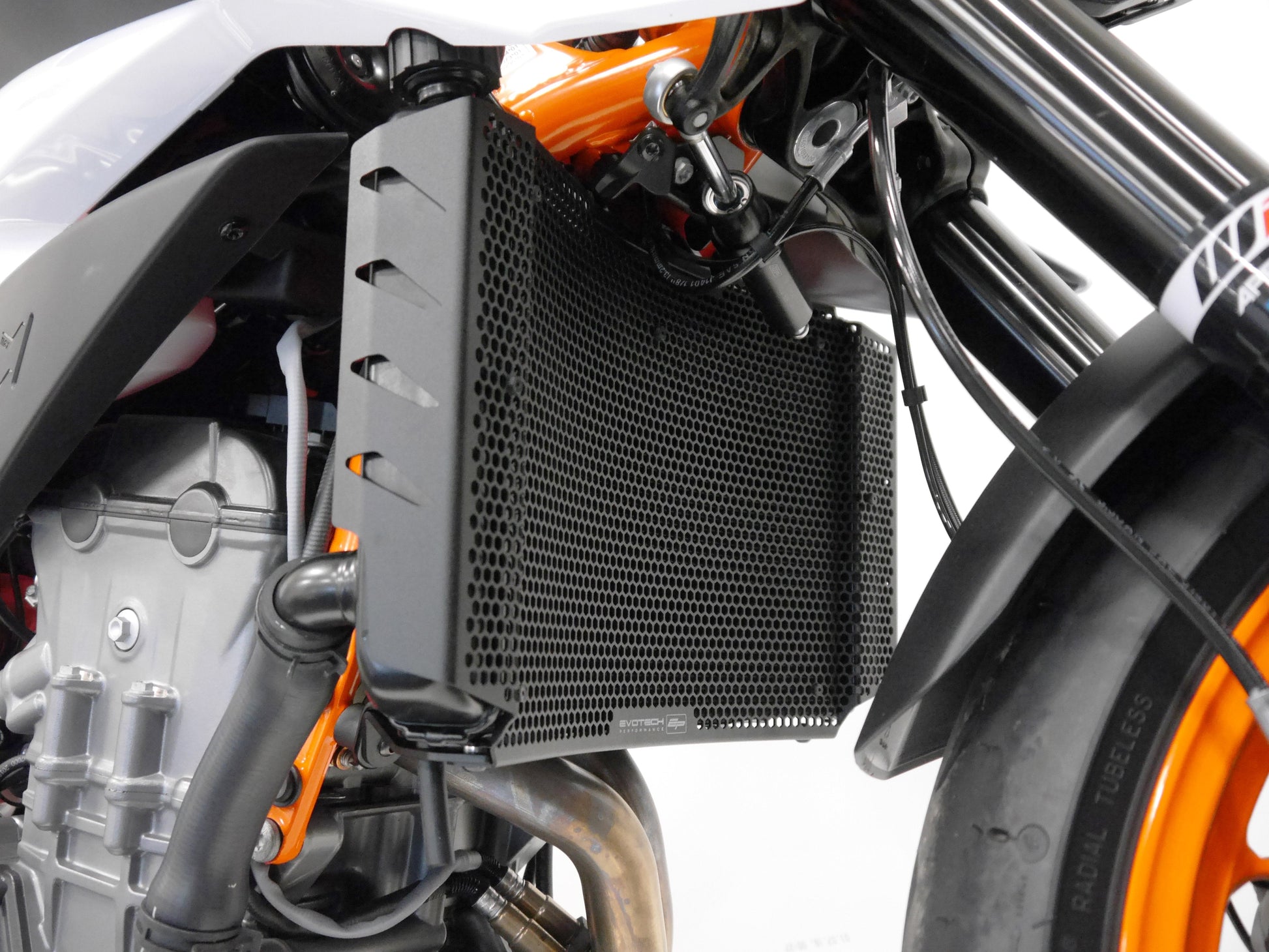 Evotech KTM 890 Duke R Radiatorcover (2020+)