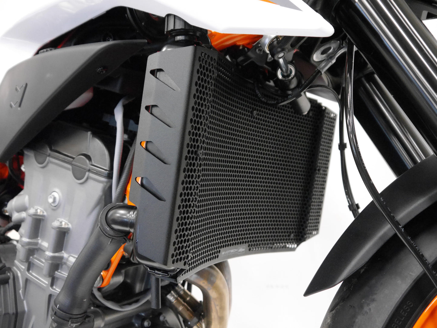 Evotech KTM 790 Duke Radiator Guard (2018-2022)