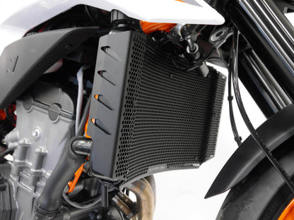 Discontinued - Evotech KTM 790 Duke Radiatorcover (2018-2022)