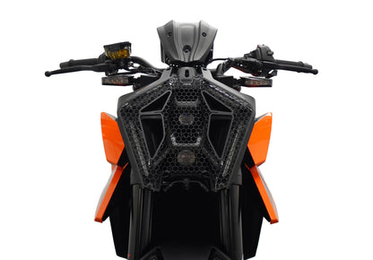 Evotech Headlight Guard - KTM 990 Duke (2024+)