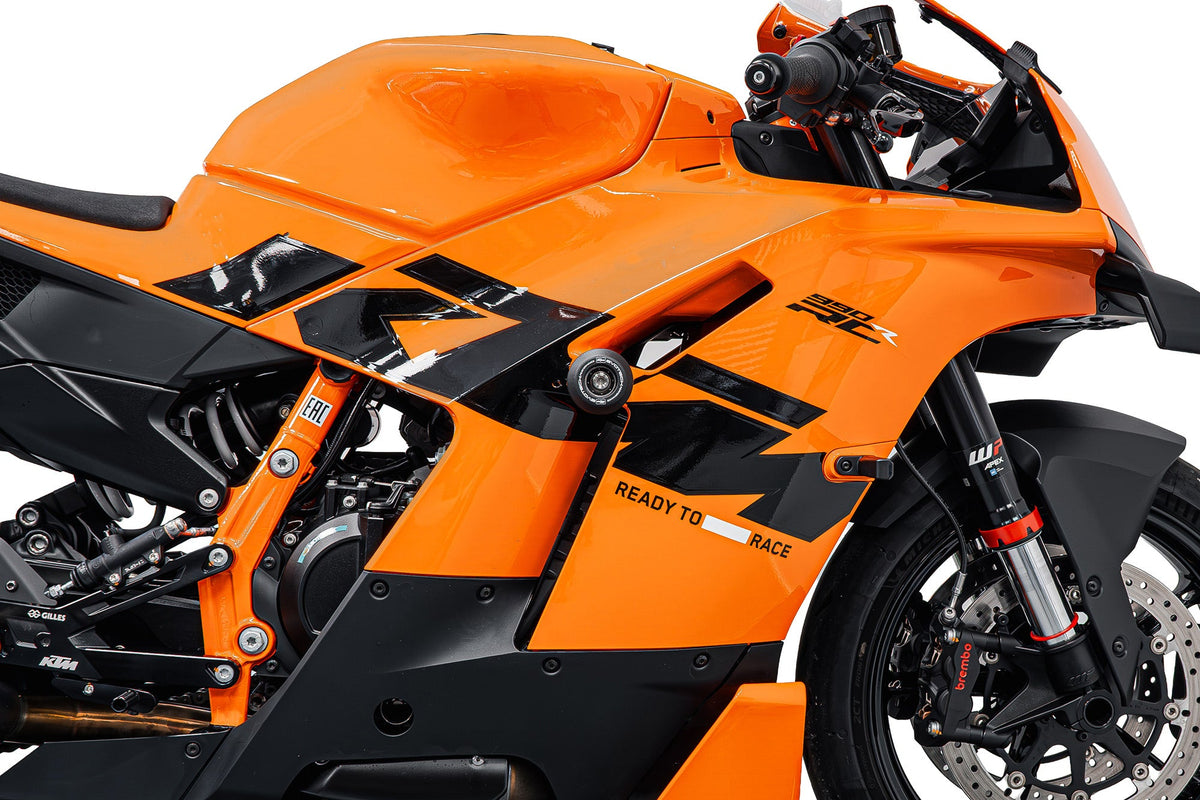 Valblokken set Evotech - KTM 990 RC R (2026+)