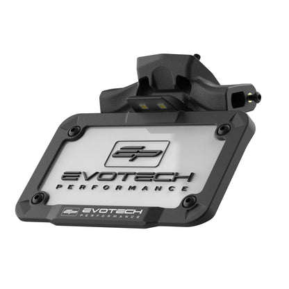 Verstelbare kentekenplaathouder Evotech - KTM 990 RC R (2026+)