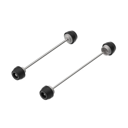 Evotech Voorvork en Achterbrug Beschermer Set - KTM 390 Duke (2024+)