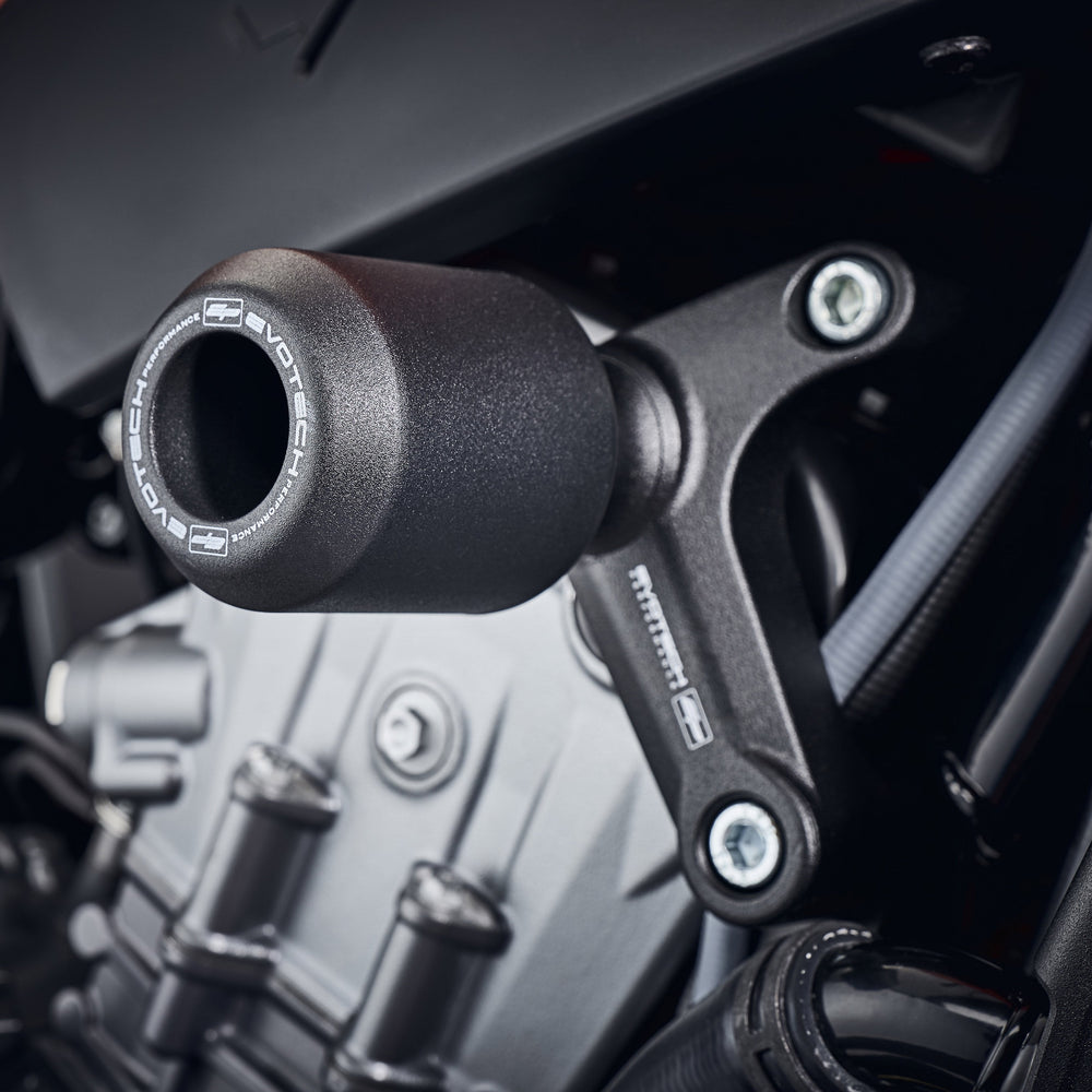 Evotech KTM 790 Duke Crash Bobbins (2018-2022)