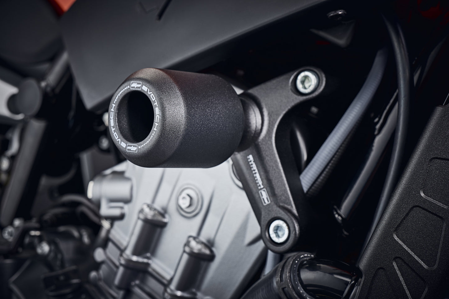 Evotech KTM 790 Duke Crash Bobbins (2018-2022)