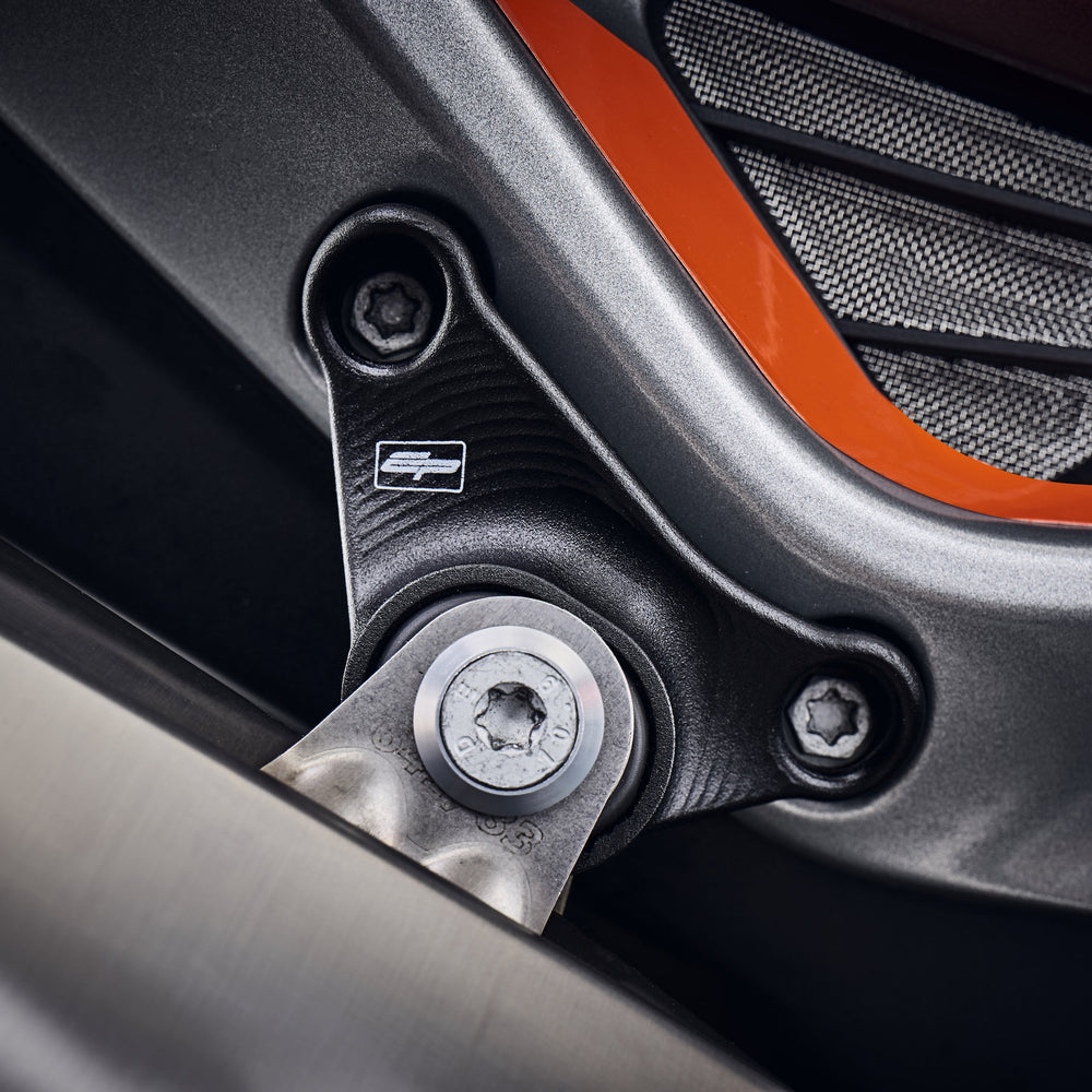 Evotech KTM 890 Duke R Exhaust Hanger (2020+)