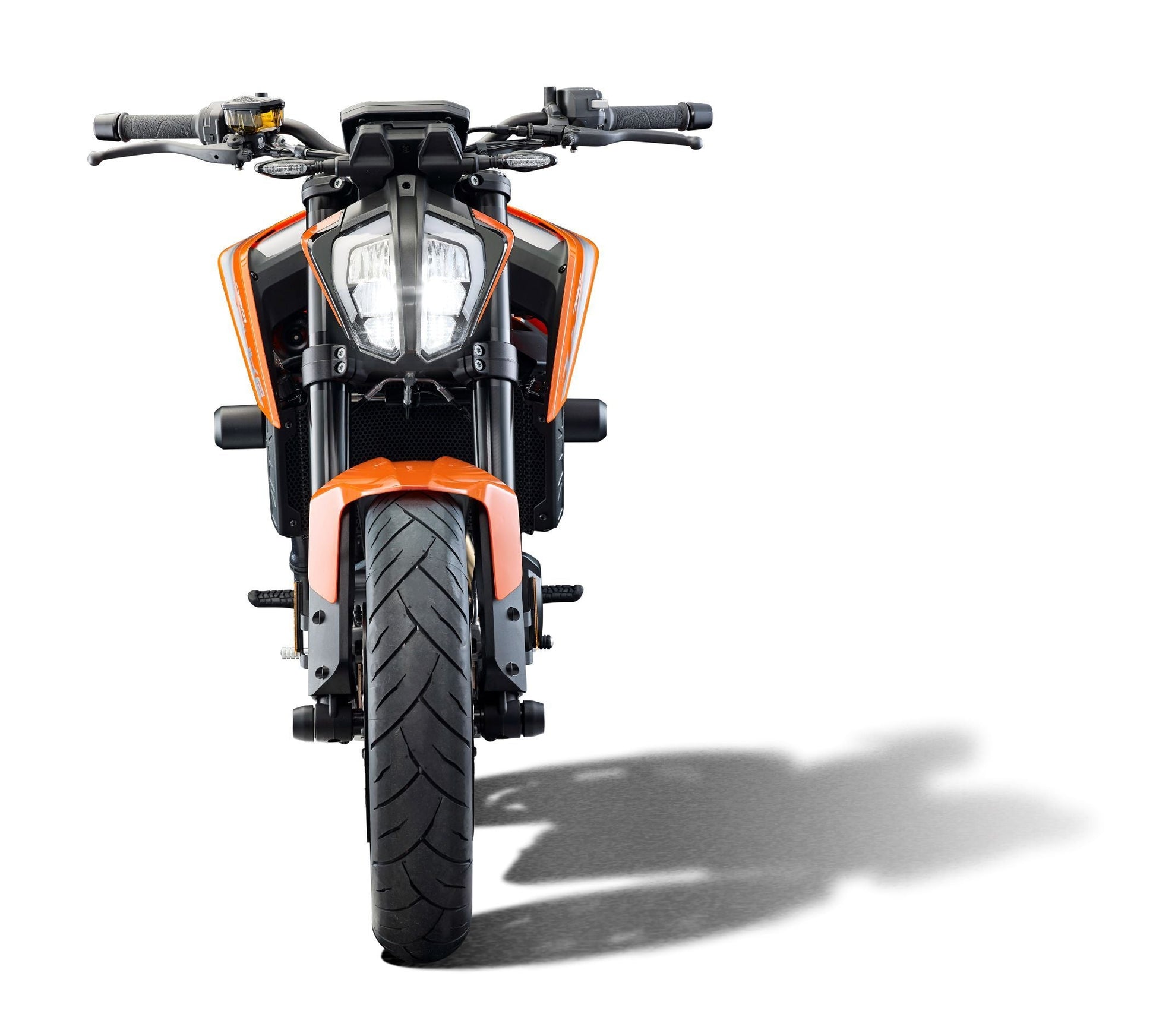 Evotech KTM 790 Duke Valblokken set (2018-2022)