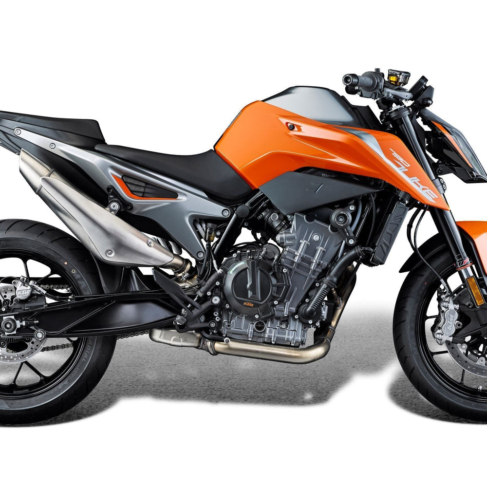 
                  
                    Evotech KTM 790 Duke Tail Tidy (2023+) (lumière arrière claire)
                  
                