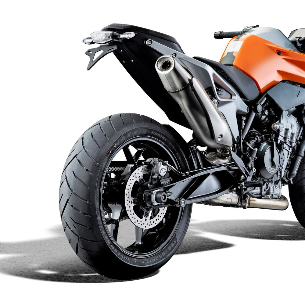 
                  
                    Evotech KTM 790 Duke Tail Tidy (2023+) (lumière arrière claire)
                  
                