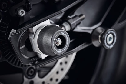 Evotech Voorvork en Achterbrug Beschermer Set - KTM 890 Duke R (2020+)