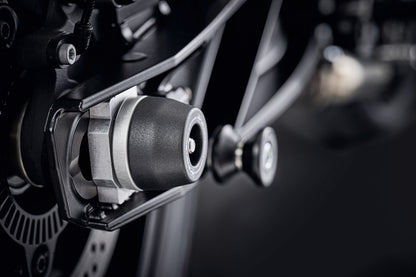 Voor- en Achteras Sliderset Evotech - KTM 790 Duke (2027+)