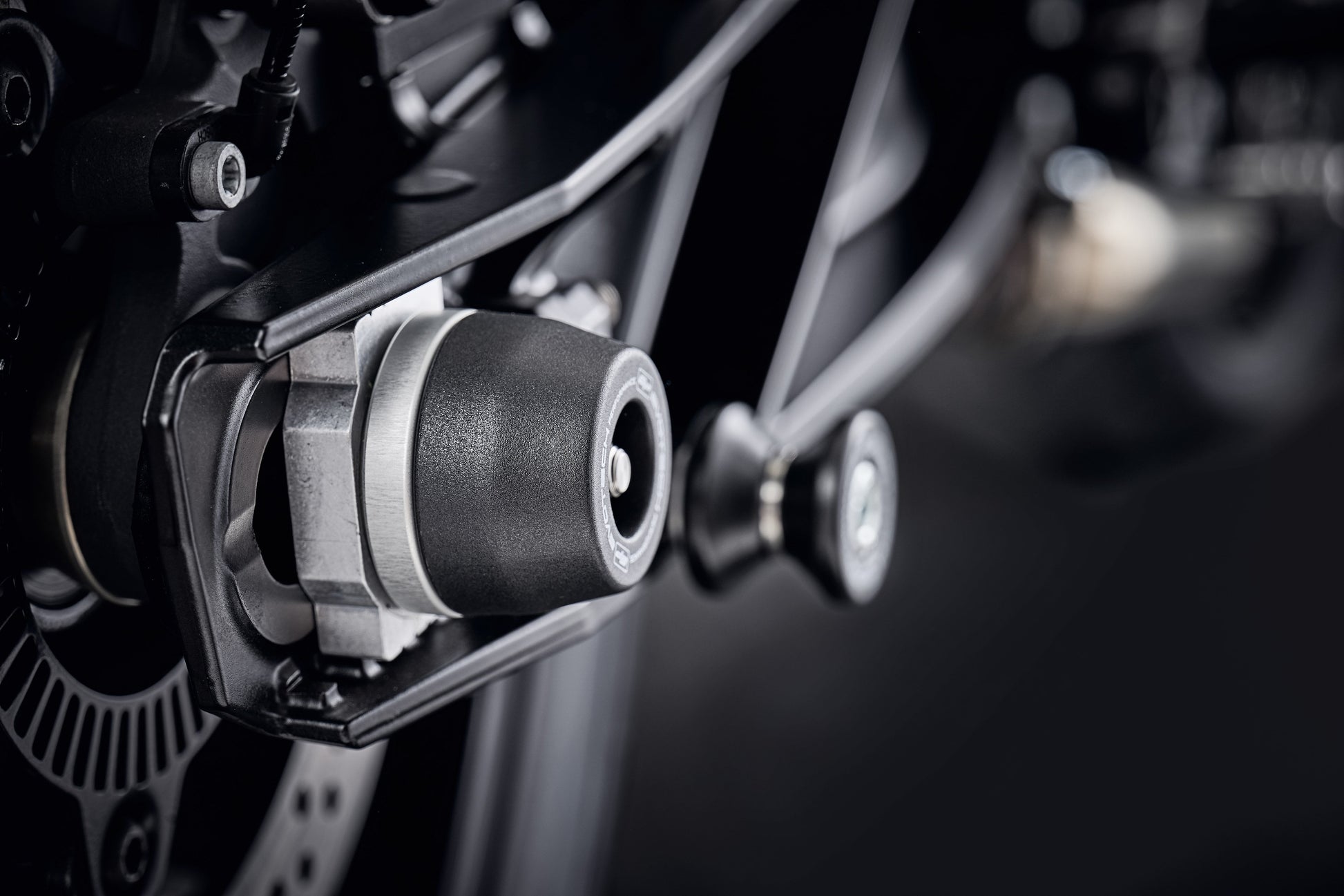 Evotech Voorvork en Achterbrug Beschermer Set - KTM 890 Duke (2021+)