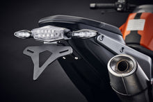 Evotech KTM 890 Duke R Kentekenplaathouder (2020+) (Clear Rear Light)