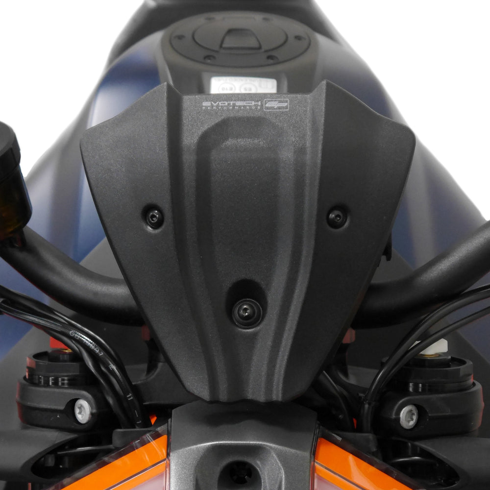 
                  
                    Evotech Fly Screen - KTM 390 Duke (2024+)
                  
                