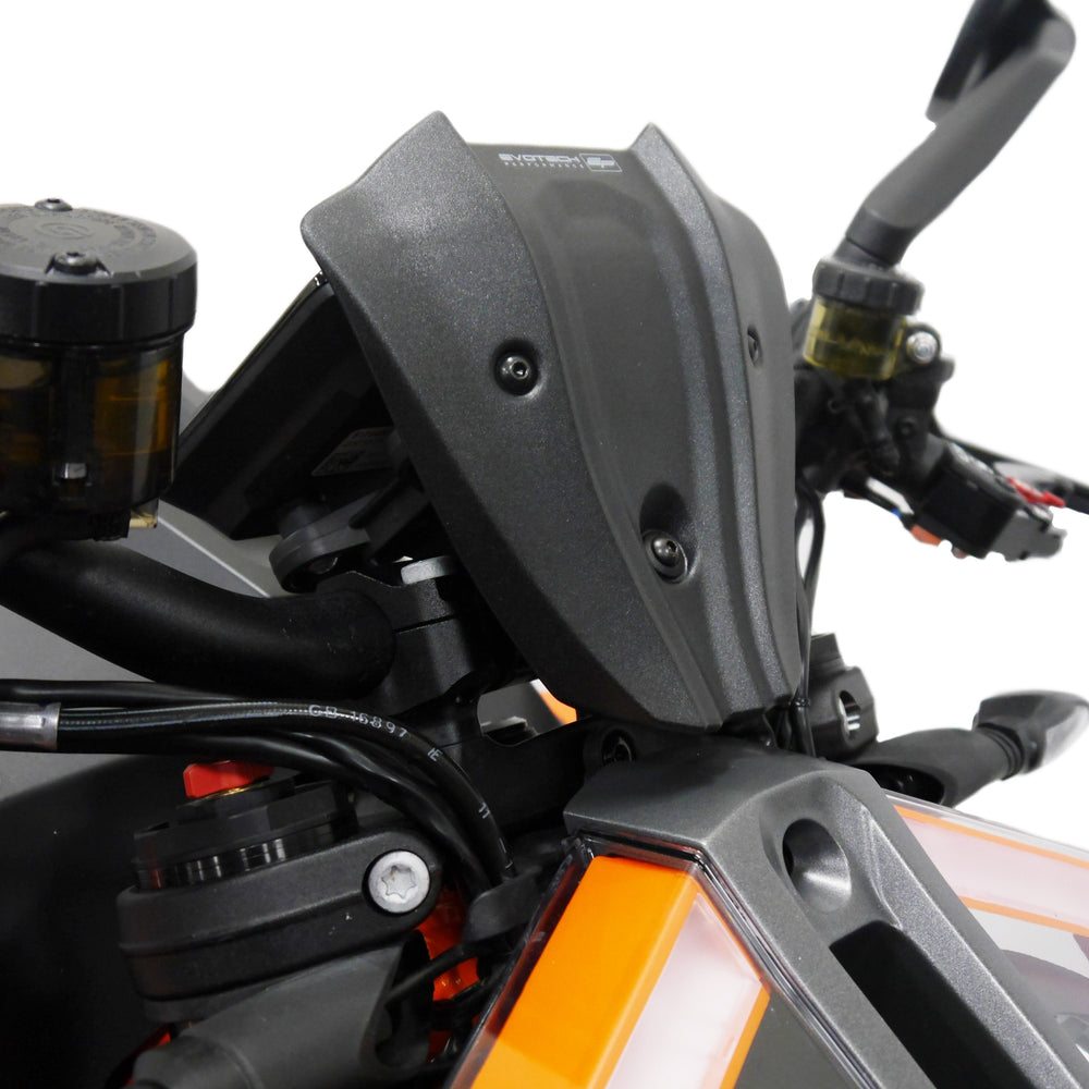 
                  
                    Evotech Fly Screen - KTM 390 Duke (2024+)
                  
                