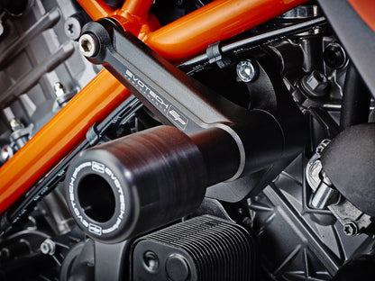 Evotech KTM 1290 Super Duke R Valblokken set 2017 - 2019