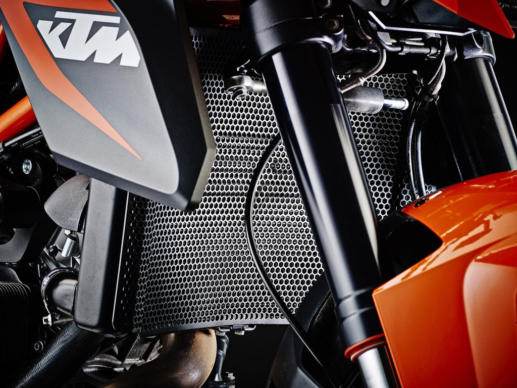 Evotech KTM 1290 Super Duke R Radiator Guard 2013 - 2016