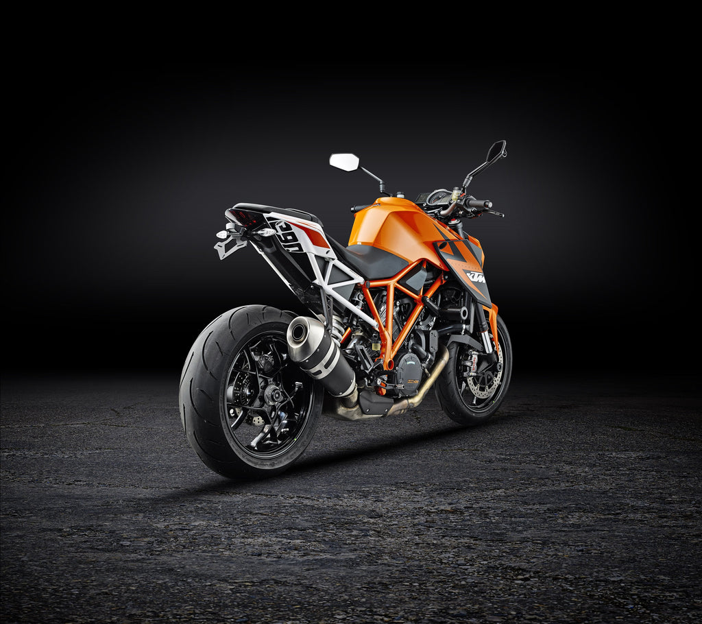 Evotech KTM 1290 Super Duke R Tail Tidy 2013-2016