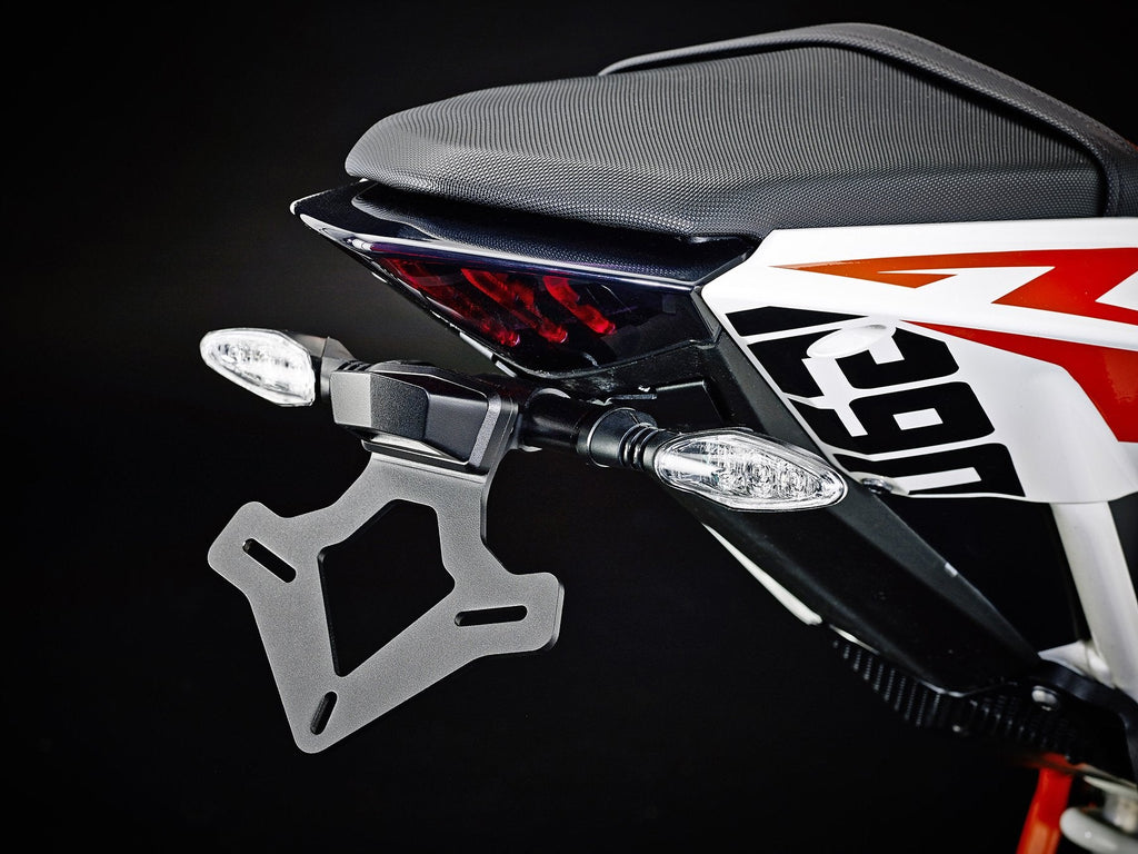 Evotech KTM 1290 Super Duke R Kentekenplaathouder 2013-2016