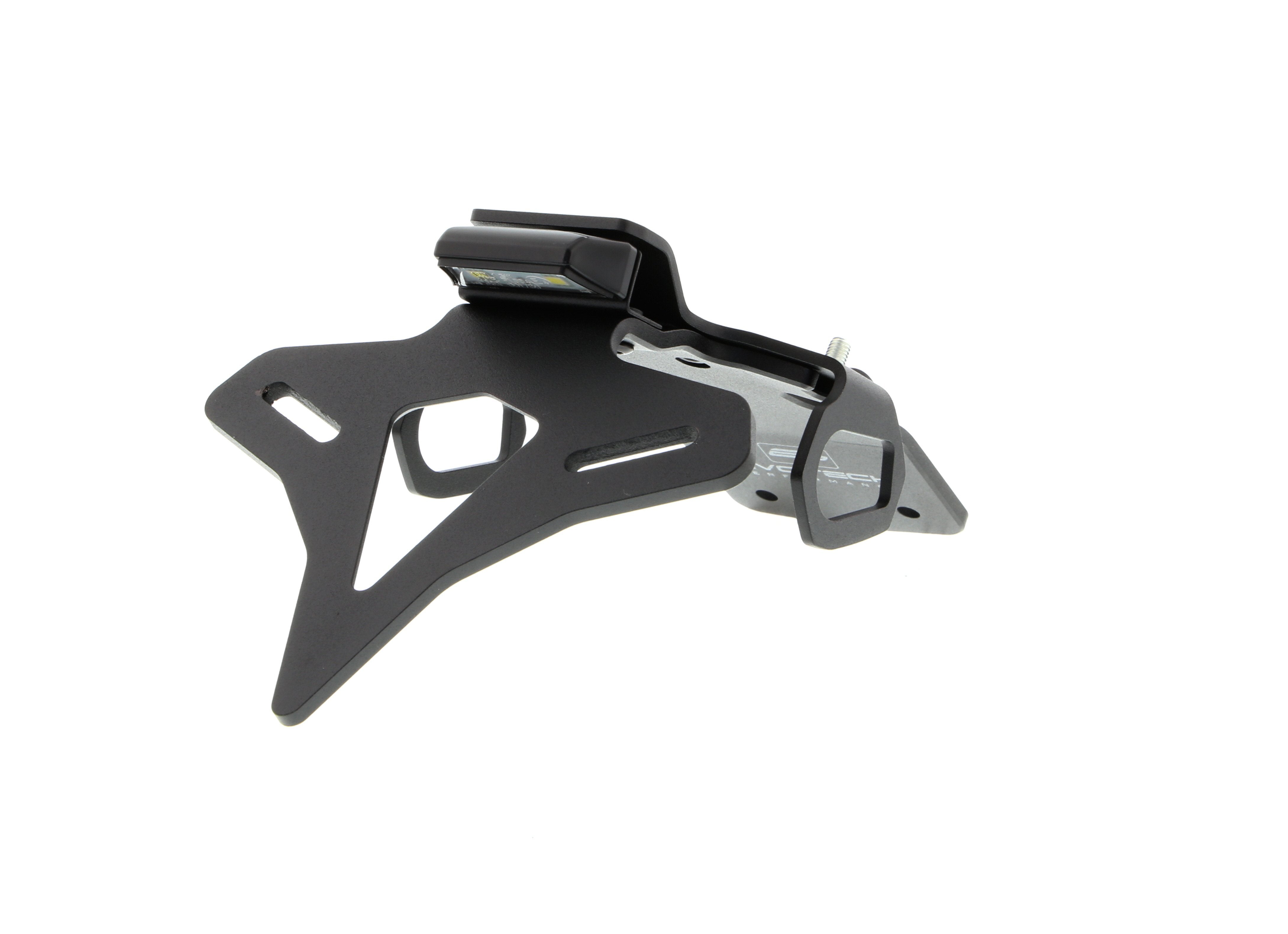 Evotech Kawasaki Z650 Kentekenplaathouder (2017-2025) – G&G Shop