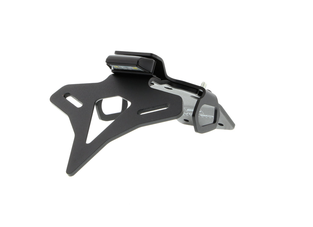 Evotech Kawasaki Ninja 650 Tourer Tail Tidy (2021+) 