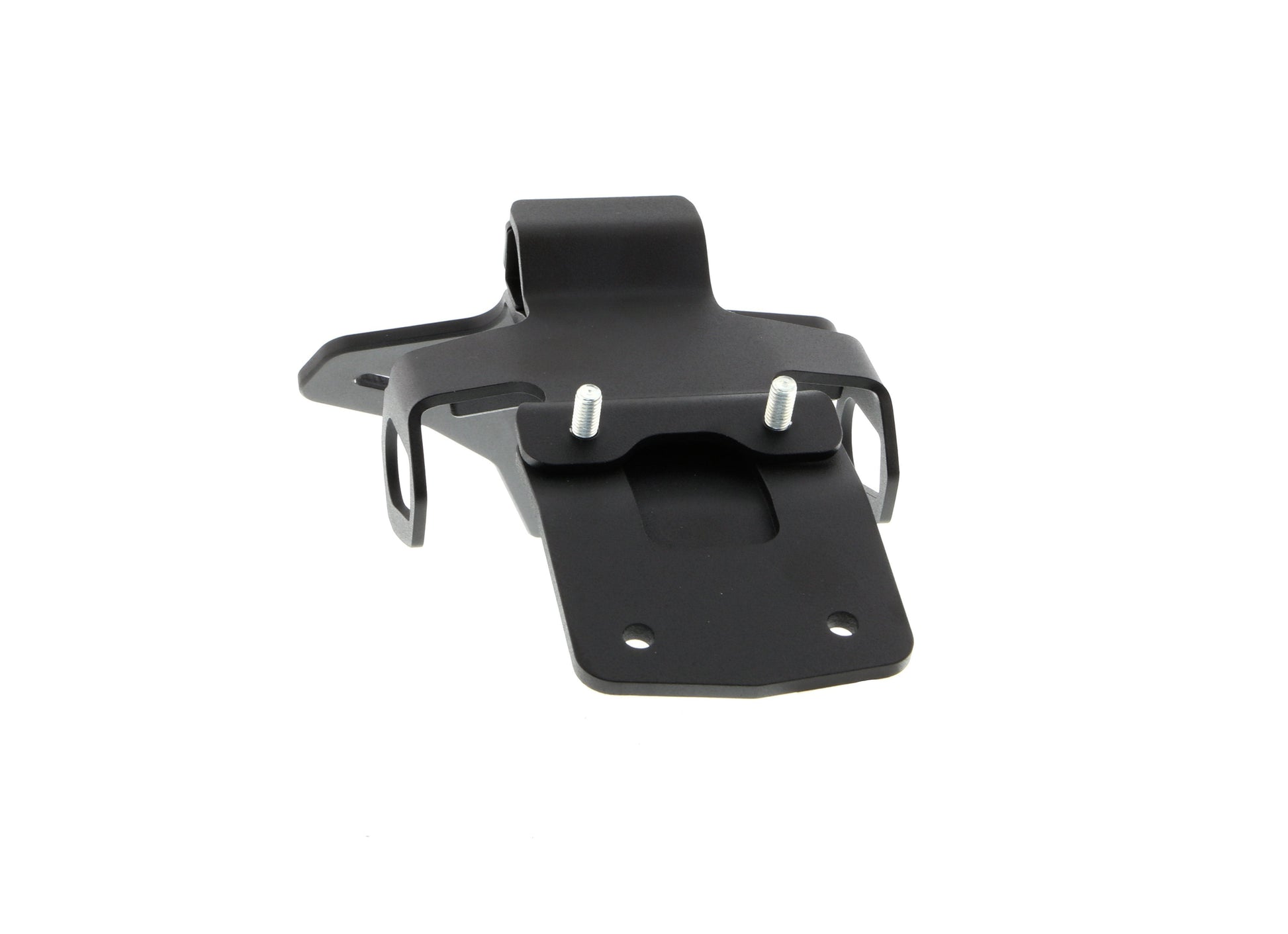 Evotech Kawasaki Ninja 650 Urban Kentekenplaathouder (2022+)
